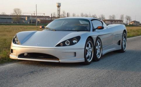 The 2010 Chevrolet Corvette. One can't help but wonder if there are any 