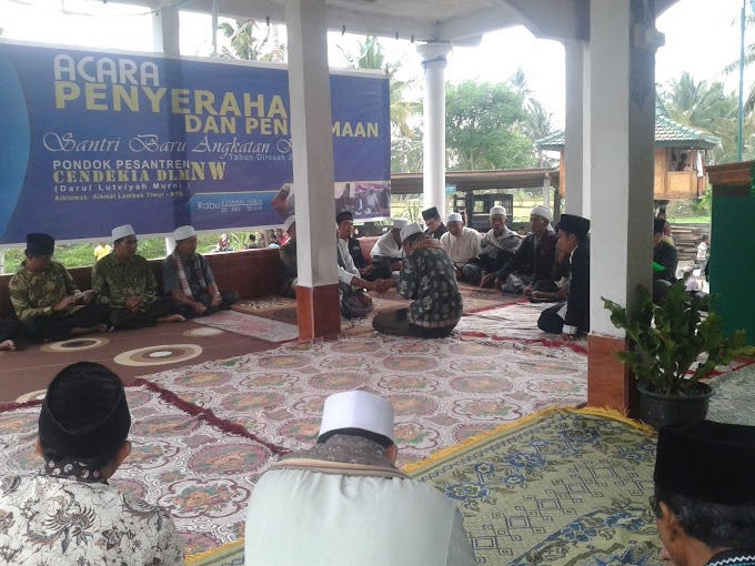 Pondok Pesentren Cendikia DLM NW Aikmel Kab. Lombok Timur