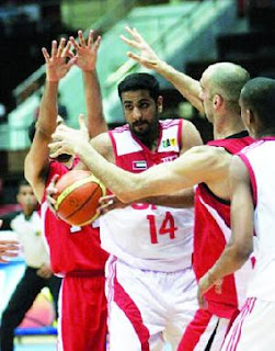 Asia Championship - Jordan Vs UAE