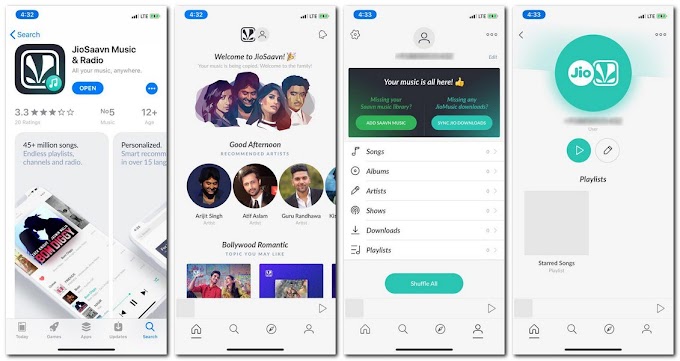 JioSaavn App Launched, Jio Users Get 90 Days Complimentary 