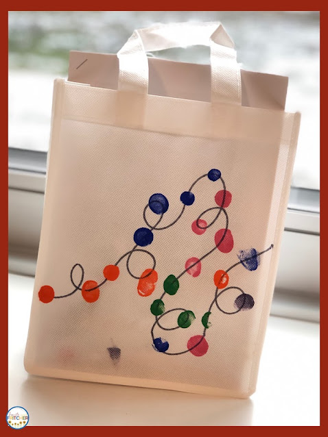 holiday crafts and projects in elementary classroom