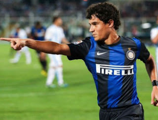 Philippe Coutinho di Lepas Inter Dengan Banderol 130 Miliar Rupiah