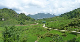 Trekking por Sapa.