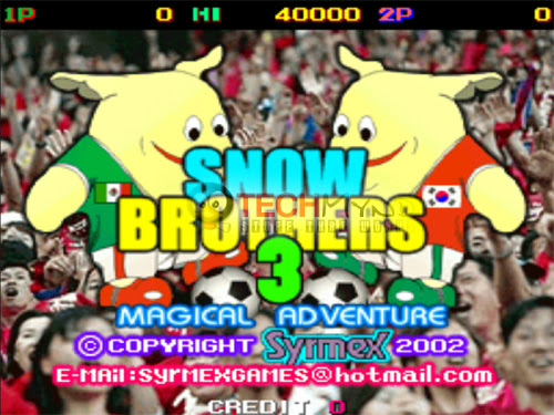 Snow Brows 1,2,3 Full Games Free Download