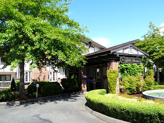 Entrance Sequim Reirement Home