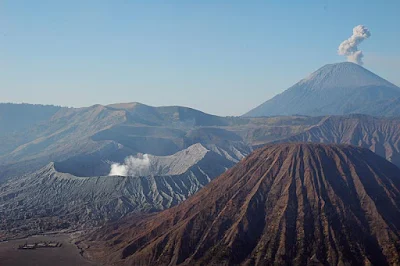 gunung Semeru Bromo 