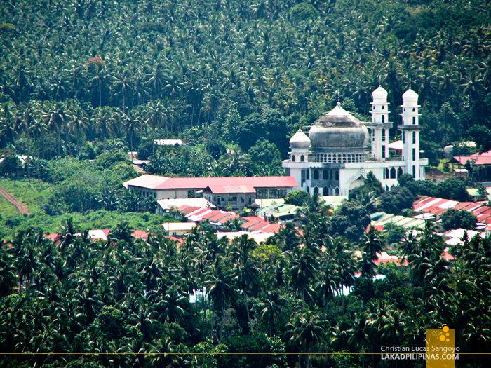 One of the Many Mosques in Sulu