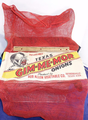 Texas - Gim-Me-More Onions