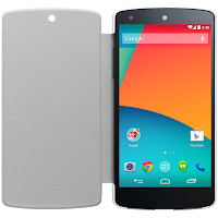 Nexus 5 QuickCover