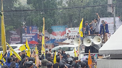 PMII , Kenaikan BBM adalah Skema Ketidakadilan