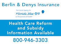 Berlin & Denys Insurance - Florida Blue Cross