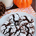 Chocolate crinkles / chocolate crinkles cookies -Halloween recipes