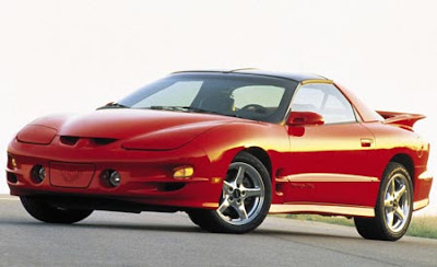 2010 Pontiac Firebird