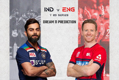 India vs England T20 match in Jio Sim free