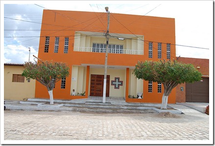 Centro de Evangelização Padre José do Vale