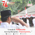 DIRGAHAYU REPUBLIK INDONESIA KE 76 TAHUN  INDONESIA TANGGUH INDONESIA TUMBUH