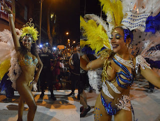 Desfile de Llamadas Nimba