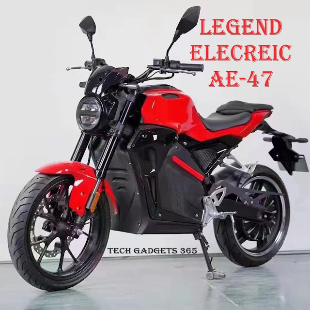 Electric Revolution: Exploring the Game-Changing Upcoming Electric Bikes in India!