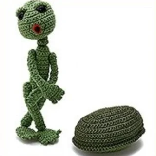PATRON GRATIS TORTUGA AMIGURUMI 3237 Página con todos los patrones de amigurumis gratuitos que he encontrado por Internet, entre ellos esta TORTUGA AMIGURUMI y muchos mas