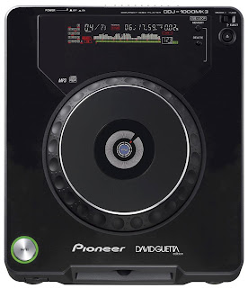 PIONEER CDJ david guetta edition