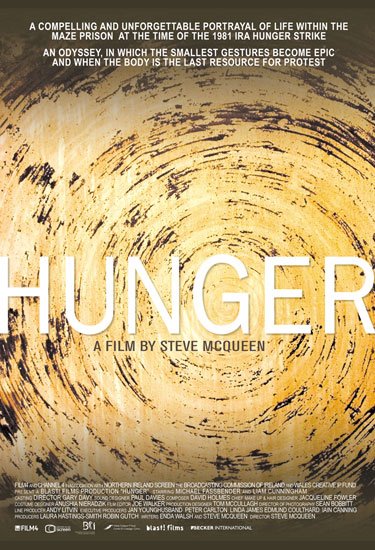 Hunger, Poster