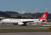 TCJDPTurkish Airlines CargoAirbus A330243F (tc jdp )