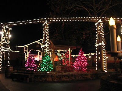 Dollywood lights