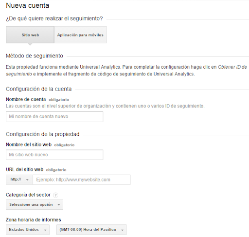 TUTORIAL: Cómo configurar Google Analytics en tu blog