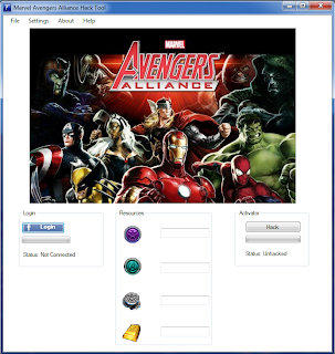 marvel aa hack