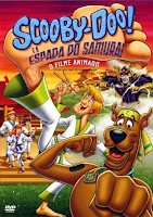 Scooby-Doo! E a Espada do Samurai (Dual Audio)