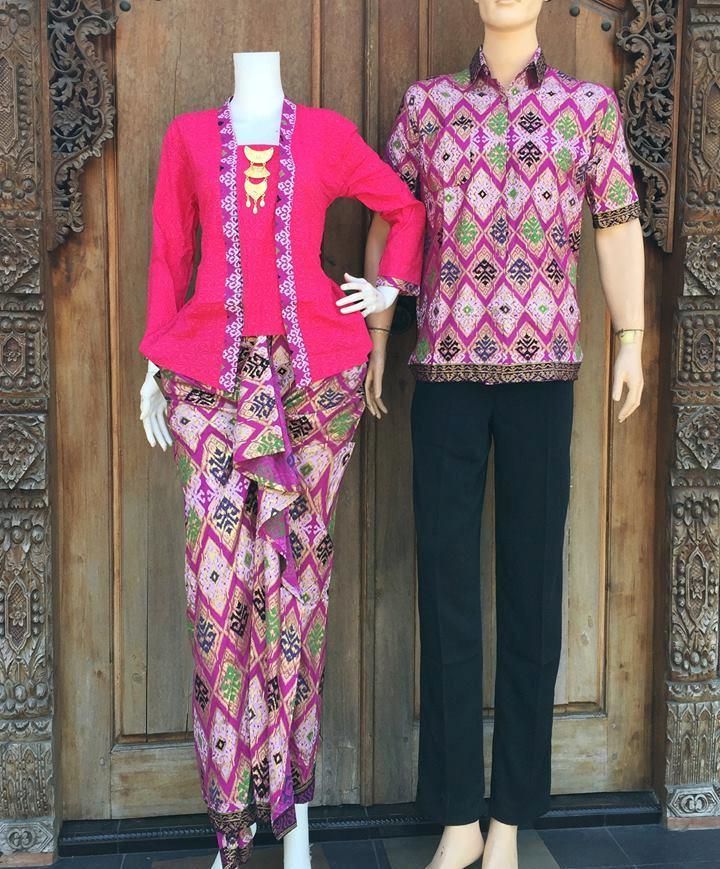 30 Model Baju Kondangan Batik Remaja - Model Baju Terbaru ...