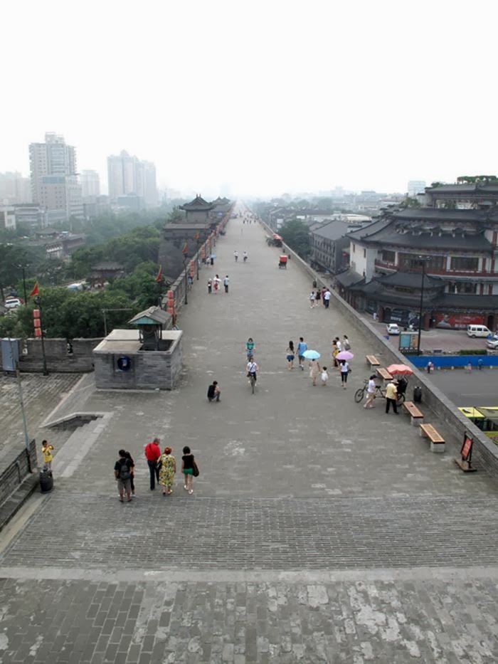 Xi'an City Wall