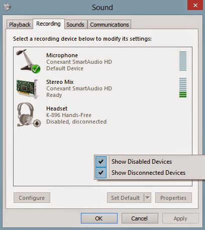 How To Record Speaker Output Using Audacity