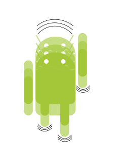 Vibrate android
