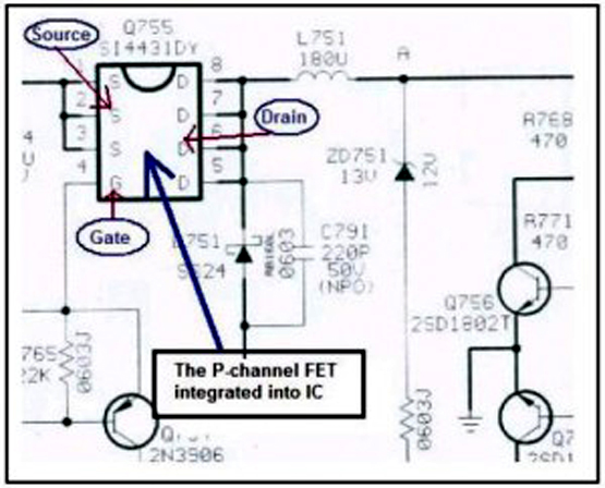 Các transistors kéo đẩy thông dụng 1