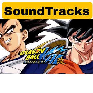 Dragon ball z kai soundtrack (OST) original soundtrack 
