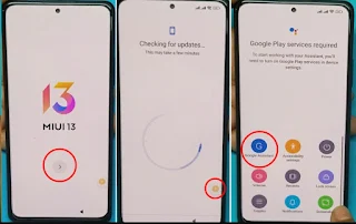 FRP Bypass MIUI13