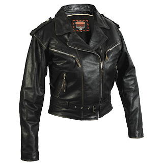 Jacket Leather for Women