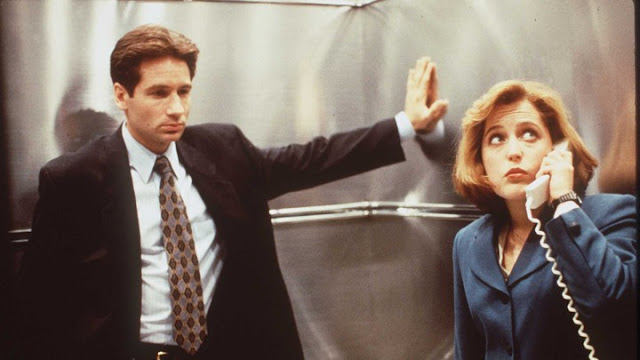 The X-Files best sci fi tv shows