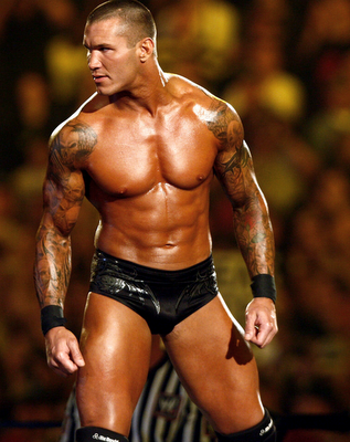 Randy Orton Body Workout 