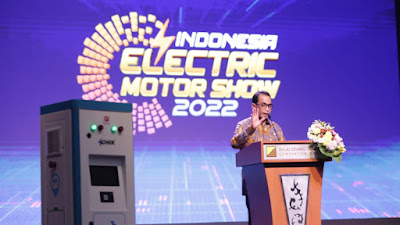 Dukung Gelaran IEMS 2022, PLN Akselerasi Kesiapan Infrastruktur Kendaraan Listrik di Indonesia