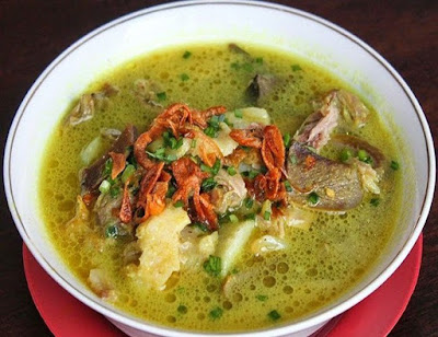 Empal Gentong Menjadi Wisata Kuliner Di Kota Cirebon