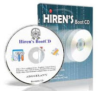 Hiren’s BootCD 15.1