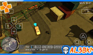 تحميل لعبة GTA Chinatown Wars psp iso مضغوطة لمحاكي ppsspp