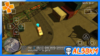 تحميل لعبة Grand Theft Auto: Chinatown Wars PSP