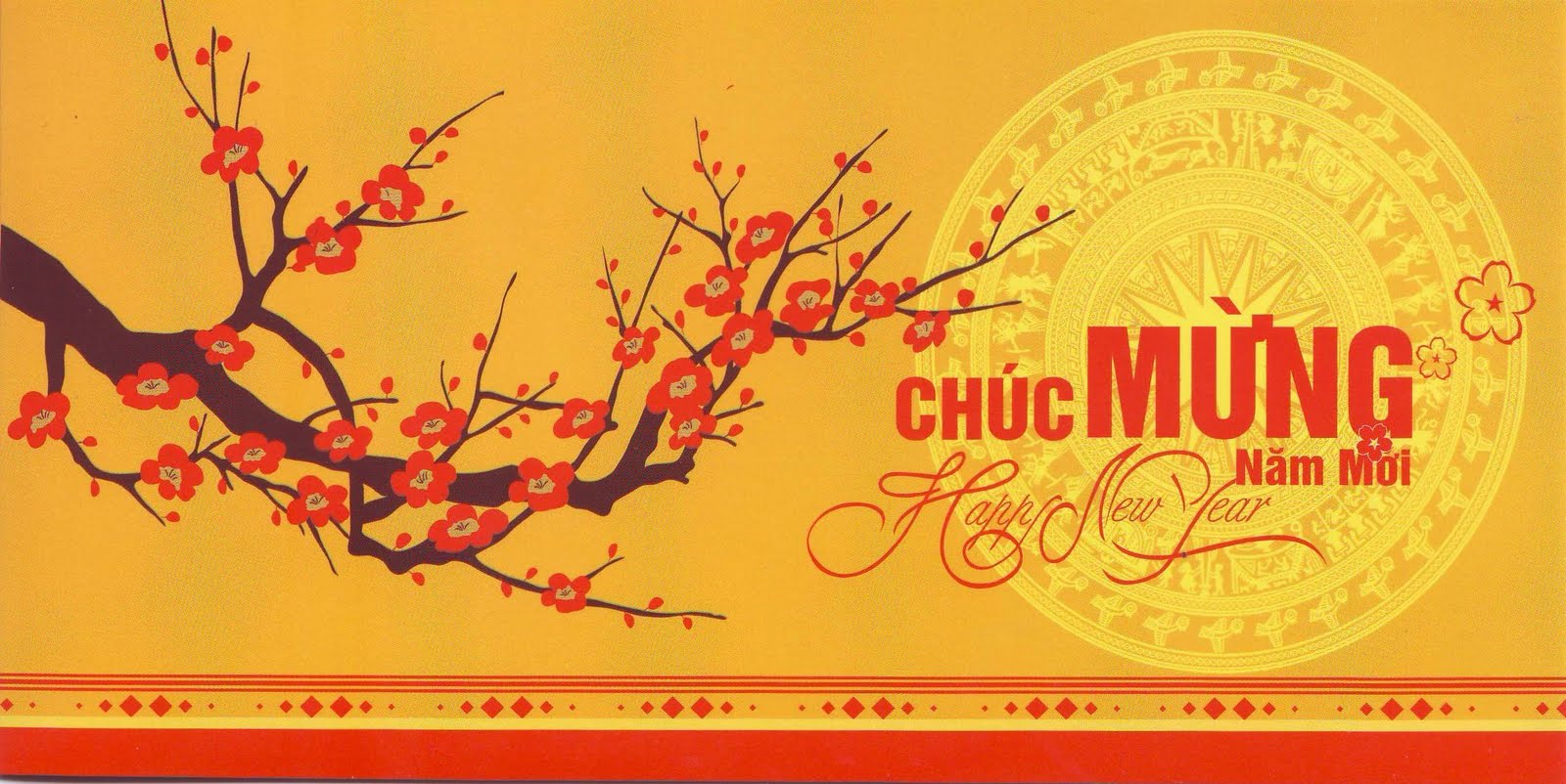 thơ chúc mừng năm mới