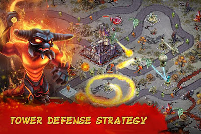 Toy Defense: Fantasy Tower