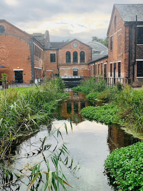 Bombay Sapphire Distillery