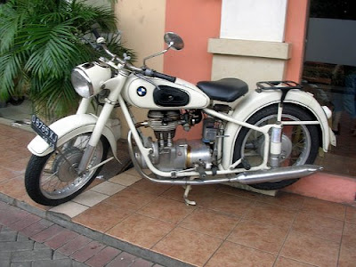 Classic cycle R 26, bmw, classic motorcycle