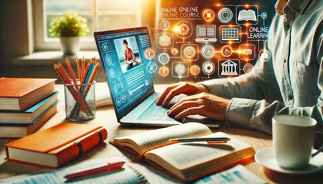 Online Learning and Skill Building: A Pathway to Personal and Professional Growth
